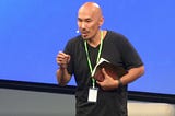 Francis Chan and The Revolution of Showing Up