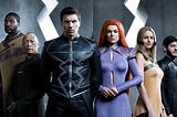 Marvel’s Inhumans, a complete disappointment!