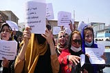 Women’s Rights Abolished in Afghanistan