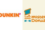 Mister Donut’s Founder Used to Work at Dunkin’