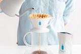 Photo source: Blue Bottle Coffee Inc