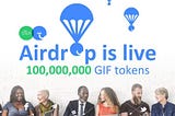 WELCOME to SOCIFI GIF Token Airdrop campaign phase 1!