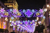 7 cosas que verás en #Sevillahoy en Navidad