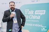 Tuya Smart Sales Director Talks Up Commercialization of IoT
