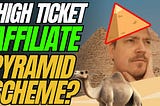 Is High Ticket Affiliate Marketing a Scam?