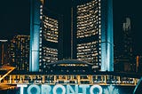 Middle Class Living in Toronto -GTA, Canada as Compared to Detroit, USA