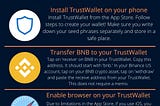 HOW TO BUY $FOX WITH TRUST WALLET