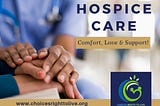 Hospice Care for Terminally Ill Patients