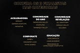 Que grande honra estar no TOP 3 do Startup Awards da Associação Brasileira de Startups