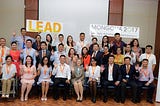 LEAD Mongolia 2017 Монгол дахь хөтөлбөрийн оролцогчдын хэрэгжүүлсэн 3 төслийг танилцуулж байна