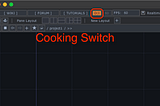 How to turn on/off Real Time Cooking (Rendering) in TouchDesigner — Tip in TouchDesigner#7