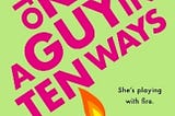 Book Talk: How To Kill A Guy In Ten Ways By Eve Kellman