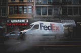FedEx And Amazon End Their Awkward Marriage