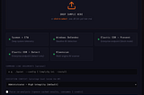 0x12DarkSandbox: Test Your Offensive Payloads