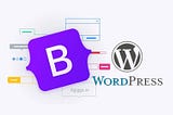 Use Bootstrap in WordPress