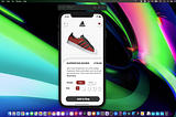 SwiftUI Tutorial — How to create a Complex Adidas Store UI using Xcode 12 for iOS 14