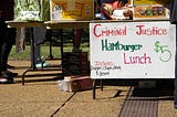 LSUA Criminal Justice Association Lunch