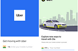 UX Writing Spotlight: Ola Vs. Uber