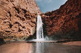 Incompetence, inertia, or dark UX at Havasupai?