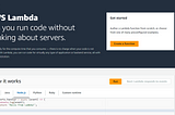 Mastering AWS Lambda: A Comprehensive Guide to Function Creation, Layering, Library Installation…
