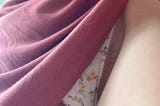 My Innocent Short Skirt and T-Shirt: Slow Tease of My Pink Pussy and Tits at 19