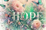 What Gives Me Hope?