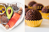 From Sugar to Fat: Transitioning to a Healthier Fuel for Your Body