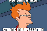 Story of a “REST” API