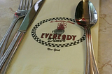 Vignettes of Poughkeepsie: Eveready Diner, Hyde Park, Sunday, January 29th, 2017 3:00 p.m.