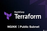 Terraform: Deploy Nginx Server on Public Subnet Modules (Iac)