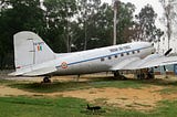 DC-3: The trusted aircraft of the Indian Air Force (IAF)