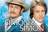 Simon and Simon: Result Proven Detectives…...Catch us on NBC (1982–1989)