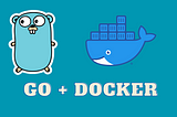 Implementing multi-stage docker to build smaller and faster Go docker image