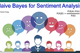 Sentiment Analysis with Naïve Bayes
