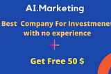 What is Ai marketing?