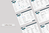 LinkedIn Coffee Chats