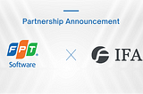 IFA, owner of ARCS project, formed a business alliance with FPT Software, the leading IT firm in…
