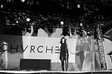 INTERVIEW: CHVRCHES “Clearing The Way”