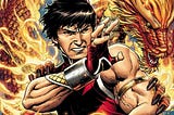 Shang-Chi: A Dark Fan Fiction Story