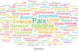 Aujourd’hui il n’est plus temps de faire des jolis PowerPoint colorés sur l’hymne à la joie.