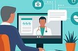 Telehealth is a small but important piece of healthcare