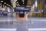 How does Amazon get around BVLOS?