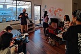 Closing the Loop : A Participatory Workshop