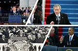 Comparison Between U.S Inaugural Speeches Using Euclidean Distance