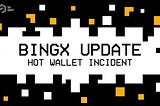 BingX Update — Spot trading pair delisting requested