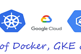 Creating & Deploying own image to Google Kubernetes Engine(GKE) using Terraform(Part 2)