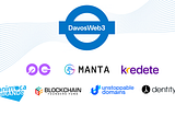 DavosWeb3 2026: Future of Web3 & AI with the Davos Declaration