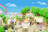 WITCHWORLD Update: Virtual Posting and Create Your Own 3D Space