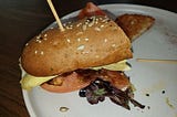 Gourmet Egg Sandwiches