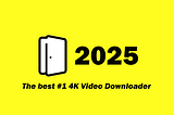 SnapVade 2025: The Best 4K Video Downloader for Android and iOS